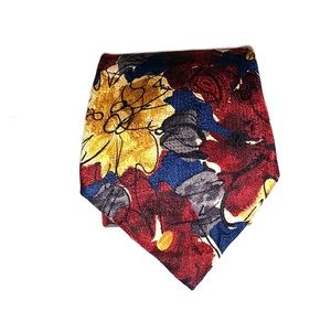 Country Road Australia Patterned Silk Tie NWOT